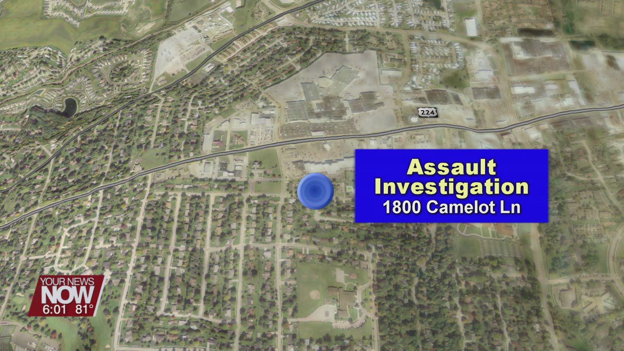 Findlay Police Department looking for suspect in attack that hospitalized a man